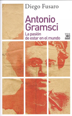 Книга ANTONIO GRAMSCI DIEGO FUSARO