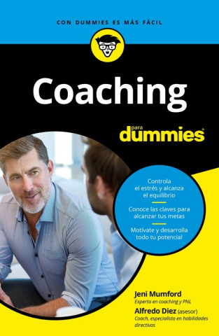 Kniha COACHING PARA DUMMIES JENI MUMFORD