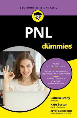 Książka PNL PARA DUMMIES ROMILLA READY