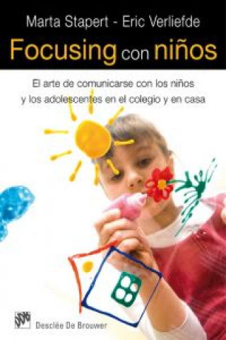 Könyv Focusing con niños MARTA STAPERT