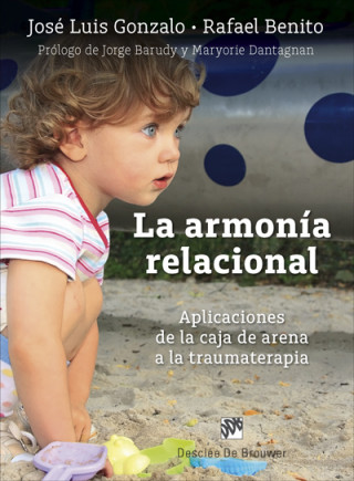 Könyv LA ARMONÍA RELACIONAL JOSE LUIS GONZALO MARRODAN