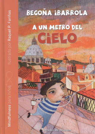 Книга A UN METRO DEL CIELO BEGOÑA IBARROLA LOPEZ DE DAVALILLO