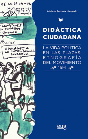 Knjiga DIDACTICA CIUDADANA ADRIANA RAZQUIN MANGADO