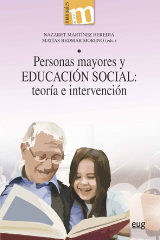 Knjiga PERSONAS MAYORES Y EDUCACIÓN SOCIAL 