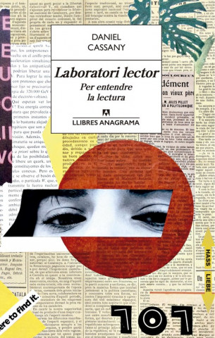 Βιβλίο LABORATORI LECTOR DANIEL CASSANY
