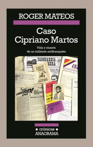 Könyv CASO CIPRIANO MARTOS ROGER MATEOS