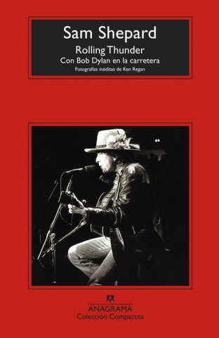 Book ROLLING THUNDER SAM SHEPARD