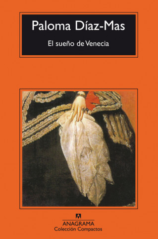 Livre El sueño de Venecia PALOMA DIAS-MAS