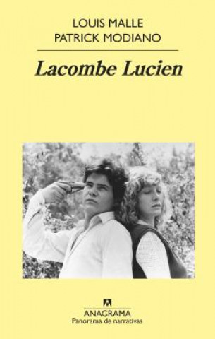 Kniha LACOMBE LUCIEN PATRICK MODIANO