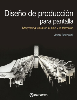 Carte DISEÑO DE PRODUCCIÓN PARA PANTALLA JANE BARNWELL