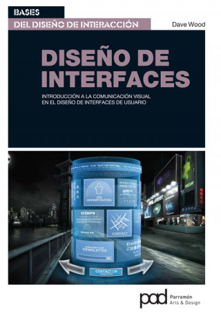 Knjiga Diseño de interfaces DAVE WOOD
