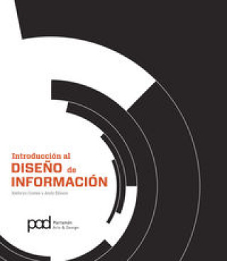 Kniha Introduccion al diseño de la información ANDY ELLISON