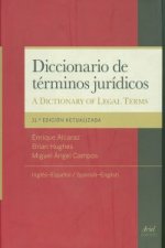 Könyv Specialized dictionaries ALCARAZ Y HUGHES