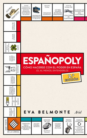 Książka Españopoly EVA BELMONTE