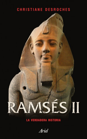 Kniha RAMSES II CHRISTIANE DESROCHES-NOBLECOURT