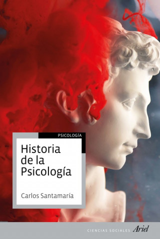 Kniha HISTORIA DE LA PSICOLOGIA CARLOS SANTAMARIA
