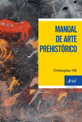 Book MANUAL DE ARTE PREHISTORICO JOSE LUIS SANCHIDRIAN