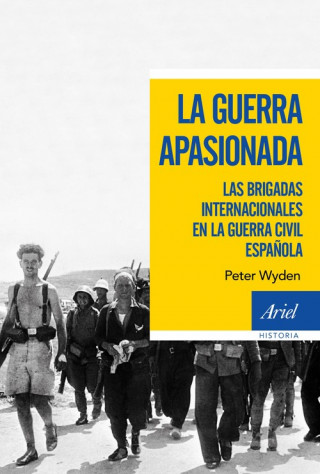 Книга LA GUERRA APASIONADA PETER WYDEN