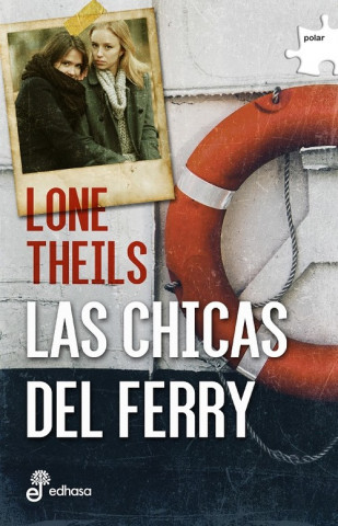 Kniha LAS CHICAS DEL FERRY LONE THEILS