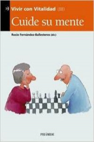 Knjiga Cuide su mente ROCIO FERNANDEZ BALLESTEROS
