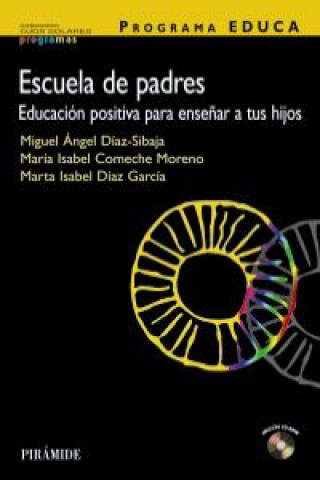 Boek Programa EDUCA. Escuela de padres MIGUEL ANGEL DIAZ SIBAJA