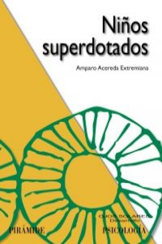 Kniha Niños superdotados AMPARO ACEREDA EXTREMIANA