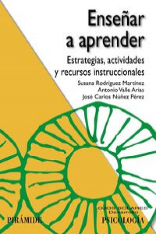 Knjiga Enseñar a aprender SUSANA RODRIGUEZ MARTINEZ
