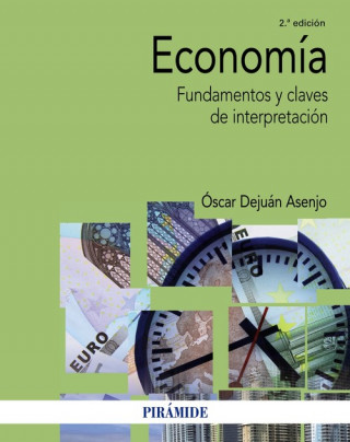 Kniha ECONOMÍA OSCAR DEJUAN ASENJO