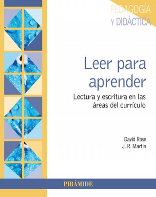 Livre LEER PARA APRENDER DAVID ROSE