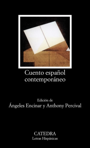 Carte Cuento español contemporáneo ANGELES ENCINAR