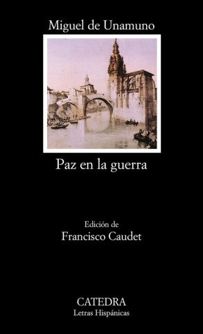 Buch Paz en la guerra MIGUEL DE UNAMUNO