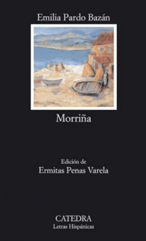Knjiga Morriña EMILIA PARDO BAZAN