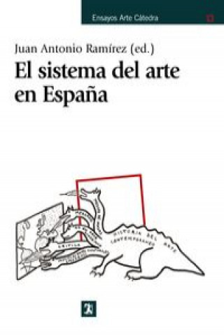 Audio El sistema del arte en España JUAN ANTONIO RAMIREZ