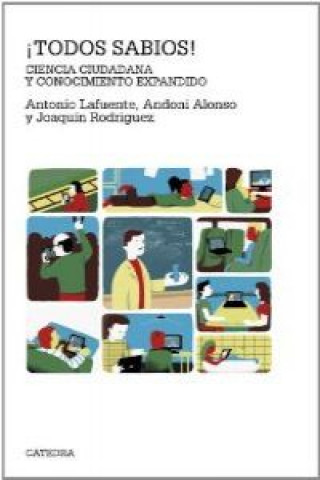 Kniha ­Todos sabios! ANTONIO LAFUENTE