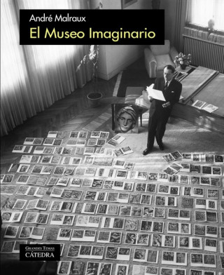 Book EL MUSEO IMAGINARIO ANDRE MALRAUX