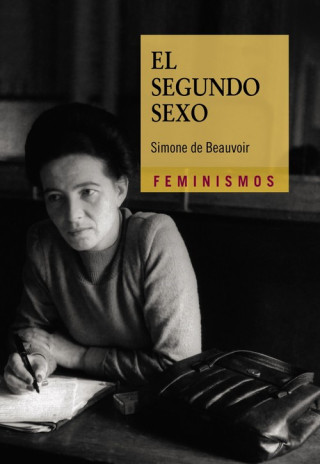 Kniha EL SEGUNDO SEXO SIMONE DE BEAUVOIR