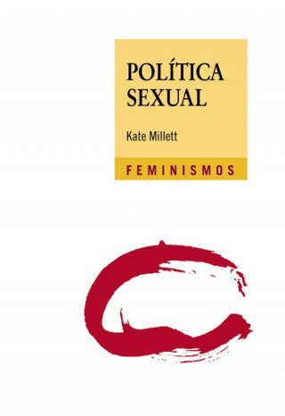 Книга POLÍTICA SEXUAL KATE MILLETT
