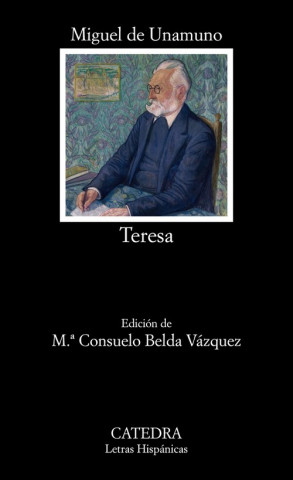 Könyv TERESA MIGUEL DE UNAMUNO
