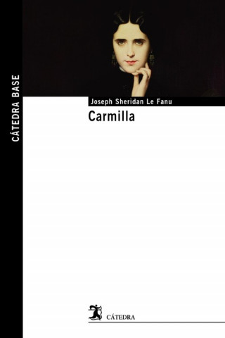 Book CARMILLA JOSEPH SHERIDAN LE FANU