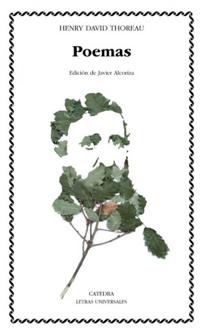 Boek POEMAS HENRY D. THOREAU