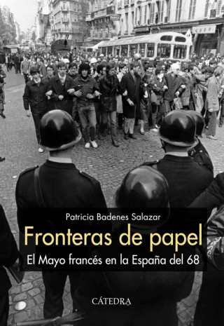 Könyv FRONTERAS DE PAPEL PATRICIA BADENES SALAZAR