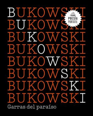 Könyv GARRAS DEL PARAISO CHARLES BUKOWSKI