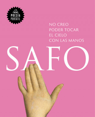 Buch No creo poder tocar el cielo con las manos SAFO