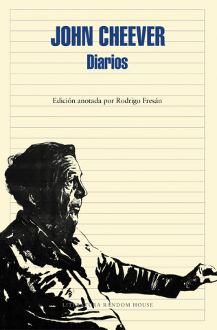 Carte DIARIOS JOHN CHEEVER