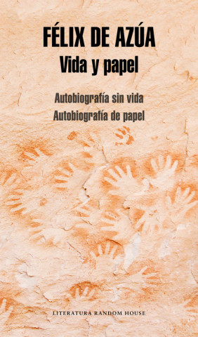 Kniha VIDA Y PAPEL FELIX DE AZUA