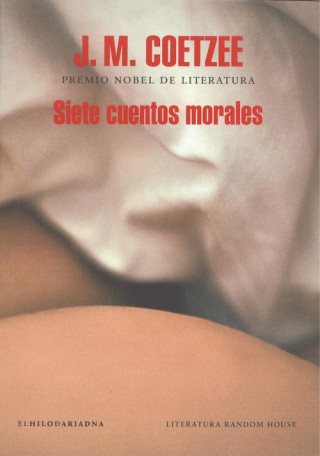 Kniha SIETE CUENTOS MORALES J.M. COETZEE