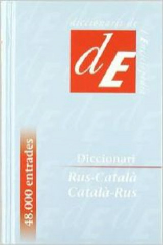 Könyv Diccionari Rus-Català / Català-Rus 