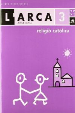 Carte (CAT).QUAD.RELIGIO CATOL.3R.PRIM.(L'ARCA) 