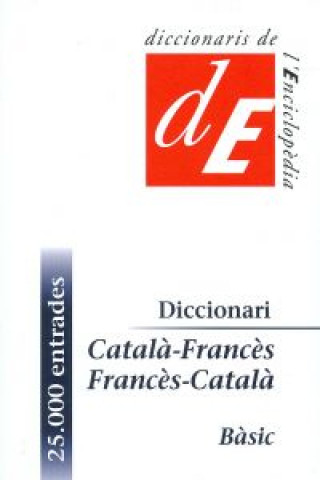 Kniha Diccionari catala-frances básic 