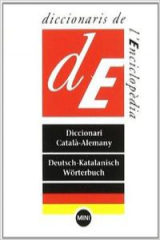 Könyv Diccionari MINI Català-Alemany / Deutsch-Katalanisch 